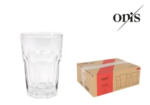 [ON1006259] Vaso Gibraltar alto 26,6 cl