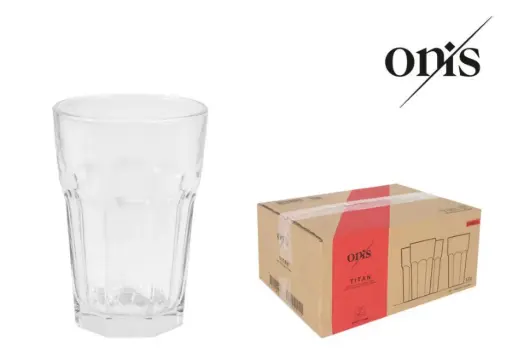 [ON1006294] Vaso Gibraltar Alto 31.1 Cl.