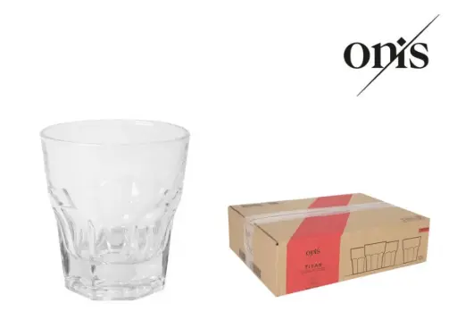 [ON1006292] Vaso Gibraltar bajo 26 cl