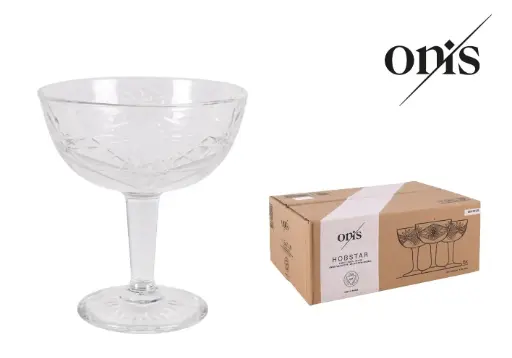 [ON1006305] Copa Champan Baja Hobstar 25 Cl.