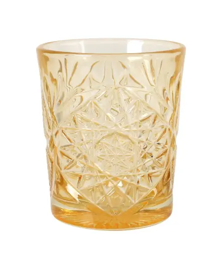 [ON1006371] Vaso Hobstar Amarillo  35,5 Cl.                                                                     