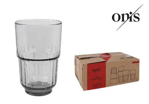 [ON1003132] Vaso Beverage Linq Alto 35,5 Cl.