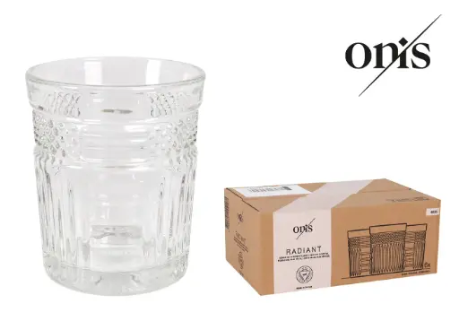 [ON1006326] Vaso bajo Radiant 35 cl