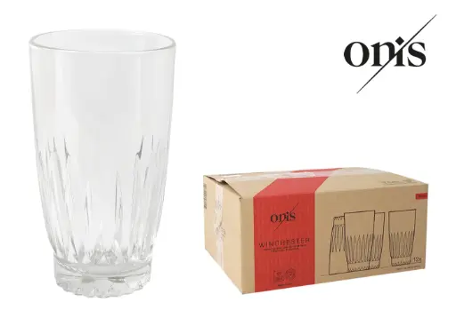 [ON1006334] Vaso Winchester alto 37 cl