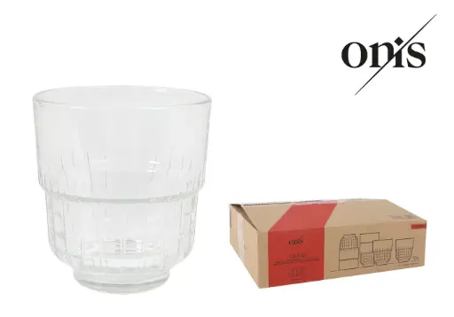 [ON1003157] Vaso Tarq bajo 35 cl