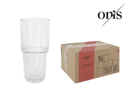 [ON1006298] Vaso Everets Alto 35,5 Cl.