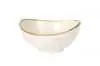 [B1506006C] Bol Azacan Oval Beige 16 Cl. 12X10.5X5.5 Cm.