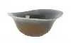 [B1506001A] Ensaladera Azacan Oval Caramelo 26X20X10 Cm.