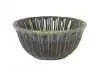 [B1506014A] Bol Azacan Acanalado Caramelo 36 Cl. 13X5.5 Cm.