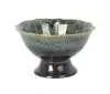 [B1506017A] Copa Tebas Caramelo 30 Cl. 13X8 Cm.