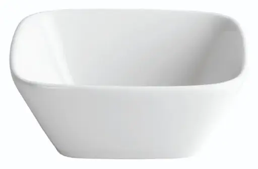 [B2558] Bol degustación porcelana 13x13x5 cm / 30 cl