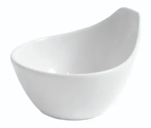 [B4229] Bol degustación Umia porcelana 8x6 cm