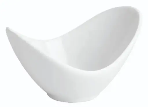 [B4136] Bol degustación Loft porcelana 10x7x6 cm