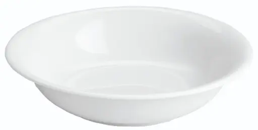 [B4132] Bol de porcelana 16,5x4 cm / 26 cm