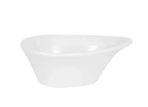 [B4309C6] Bol degustación parrot porcelana 10x7x4 cm