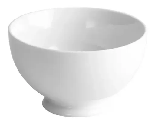 [B860] Bol Degustacion C/ Pie Porcelana 9X4,5 Cm. / 11 Cl.
