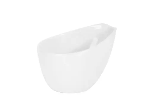 [B4310C6] Bol degustación flamingo porcelana 7x6x5 cm