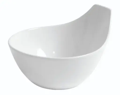 [B4227] Bol degustación Umia porcelana 12x8 cm