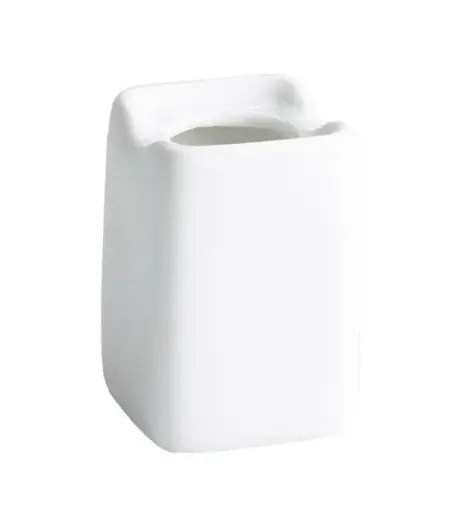 [B983V] Palillero porcelana 3,5x3,5x5,5 cm