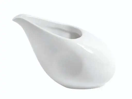 [B4279V] Salsera porcelana cotta 7 cl 9x6x7 cm