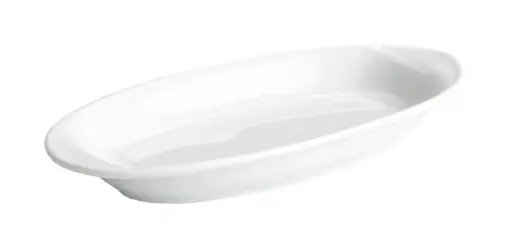 [B1250V] Rabanera porcelana 14x7x1,5 cm