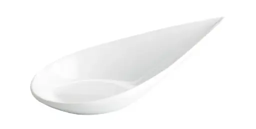 [B1622R] Cuchara Fez porcelana 8x4x2,5 cm