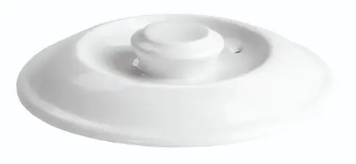 [B1213] Tapa bol Consome porcelana 12,5 cm