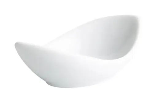 [B2365R] Fuente Degustacion Oval 9X5X3 Cm.