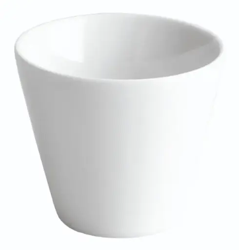 [B1721] Bol degustación porcelana 6,5x5,5 cm / 7,5 cl