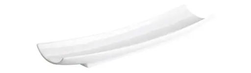 [B1491V] Fuente rectangular Dong porcelana 15,5x6x2,5 cm