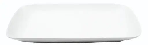 [B2373] Fuente rectangular Kenia porcelana 32,5x22,5x3 cm