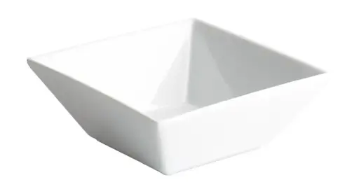 [B1226R] Bol Degustacion Ming Porcelana 13X13X4,5 Cm.