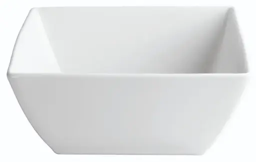 [B2561] Ensaladera Ming porcelana 25x25x11 cm