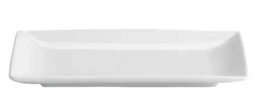 [B2075R] Fuente Rectangular Ming 20X13X1 Cm.