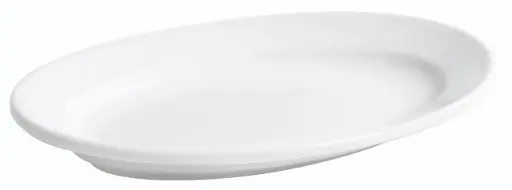 [B1925] Fuente oval festino 24,5x17,5x3 cm