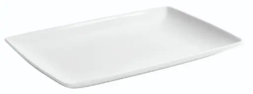 [B4275] Fuente rectangular Algarve 27,5x19x2,8 cm
