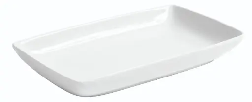 [B4276] Fuente rectangular Algarve 21x13x3 cm