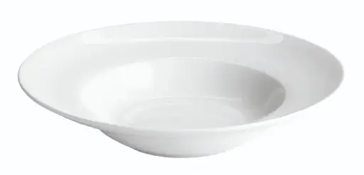 [B2566] Plato pasta porcelana 30x6 cm