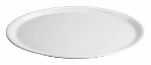 [B2374] Plato pizza porcelana 31x1,5 cm