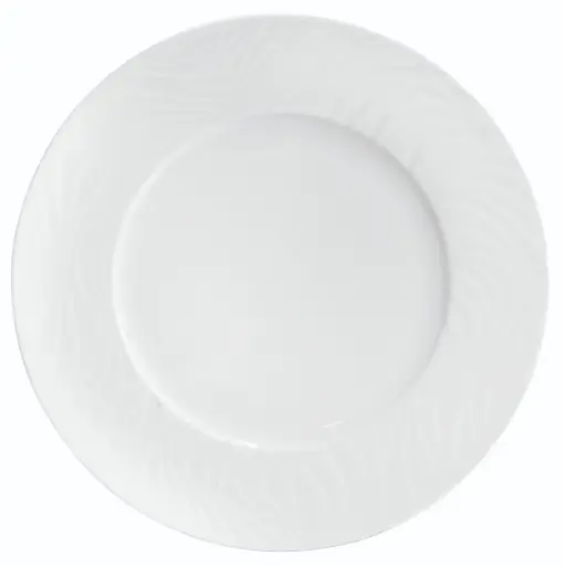 [B229] Plato postre Waves 21,5 cm