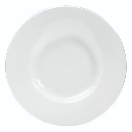 [B209] Plato hondo Lisboa II porcelana 23 cm