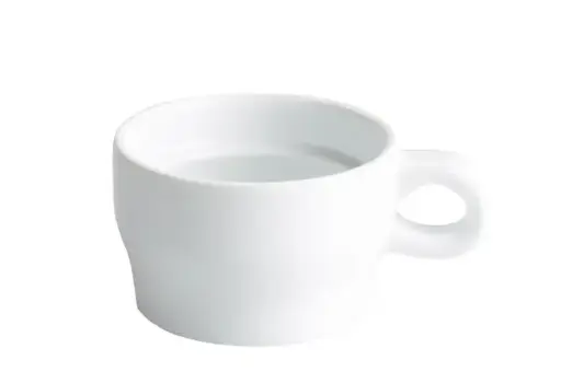 [B4118R] Taza Moka Alpes 10 Cl. 7X4,5 Cm.