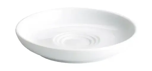 [B4107R] Plato Desayuno Roma Triple Corona 15 Cm.
