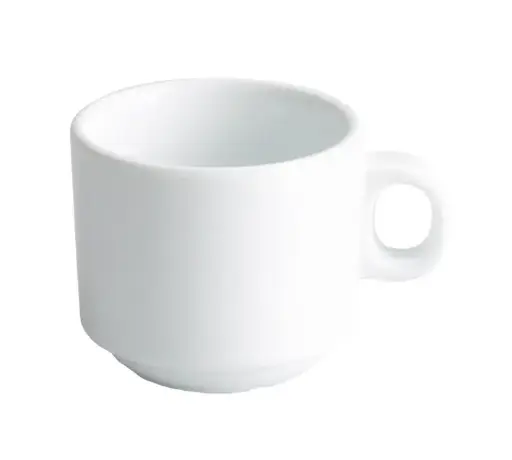 [B4103R] Taza Cortado Iris 6,5X6 Cm. / 12 Cl.