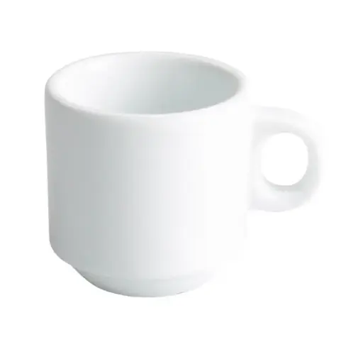 [B4104R] Taza moka Iris 5,5x5,5 cm / 6 cl