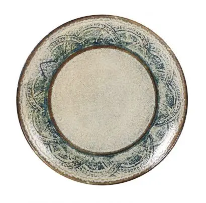 [B758312E] Plato Llano Catania 25.5X2 Cm.