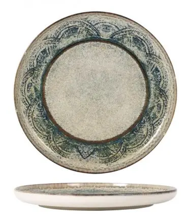 [B758318E] Plato Llano Catania Nordik 26X3 Cm.