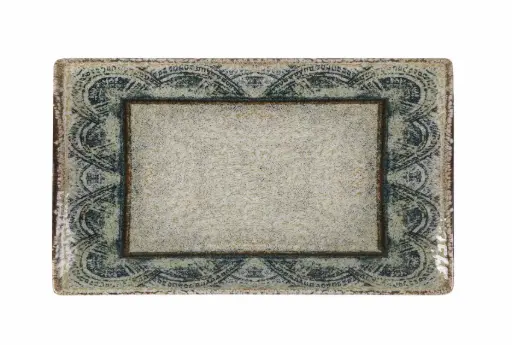 [B758311E] Zz26 Fuente Ming Iii Catania 29.5X7.5X2 Cm.