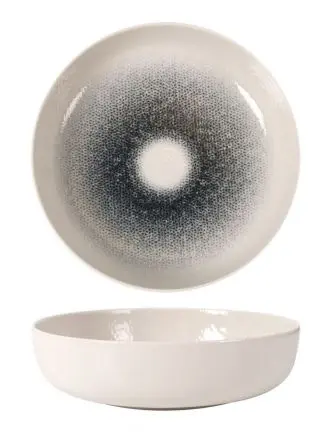 [B758328F] Plato Hondo Mademoiselle Nordik 18X5 Cm.