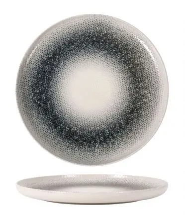 [B758324F] Plato Llano Mademoiselle Nordik 25X2.5 Cm.
